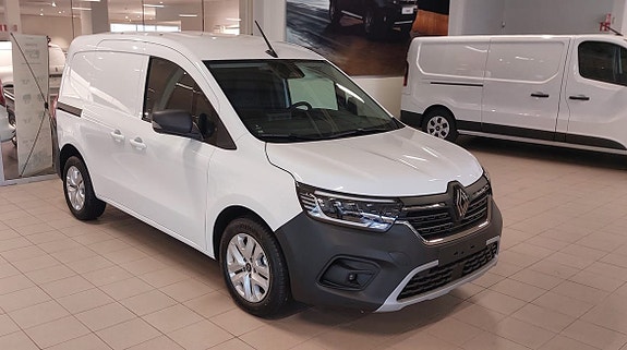 Renault Kangoo 4 of 6