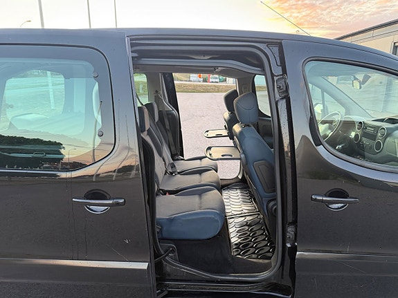 Citroen Berlingo 19 of 21