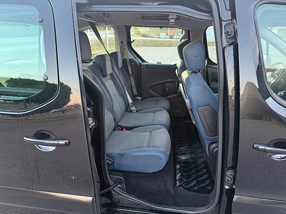 Citroen Berlingo 18 of 21