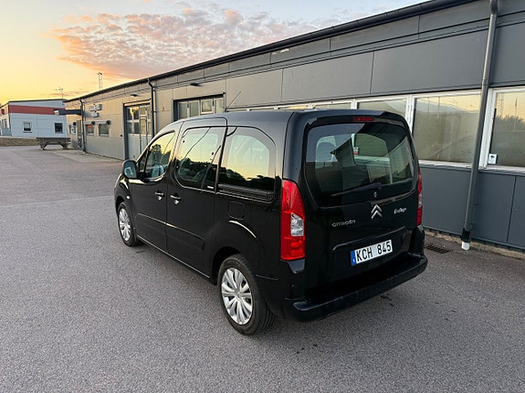 Citroen Berlingo 5 of 5