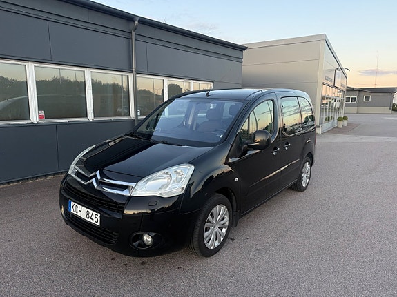 Citroen Berlingo 4 of 5