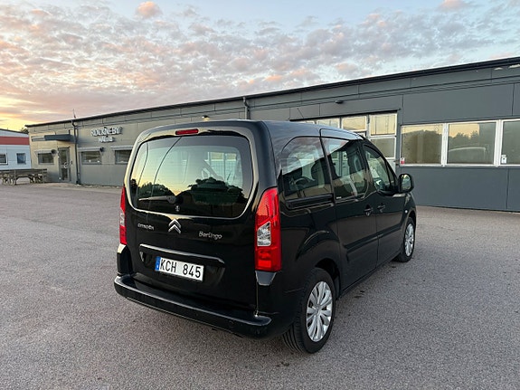 Citroen Berlingo 10 of 21