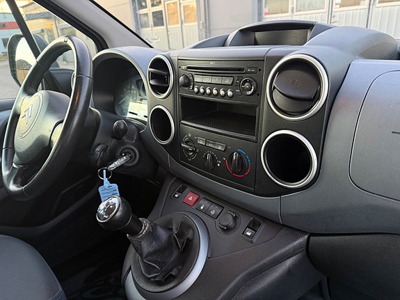 Citroen Berlingo 15 of 21