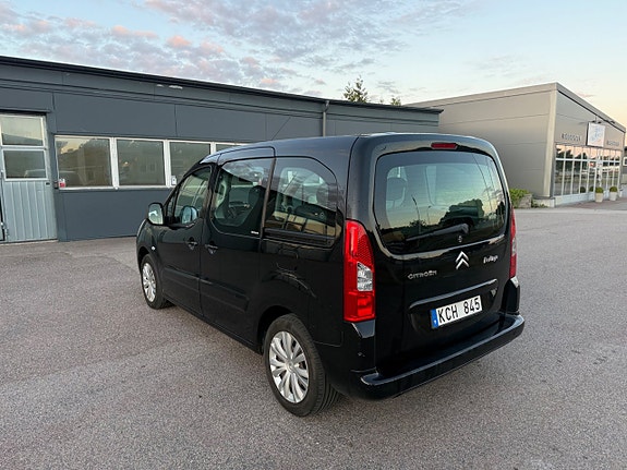 Citroen Berlingo 8 of 21