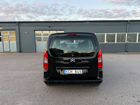 Citroen Berlingo 9 of 21