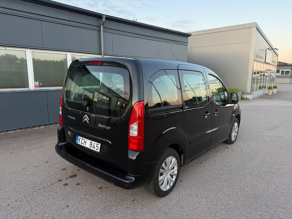 Citroen Berlingo 7 of 21