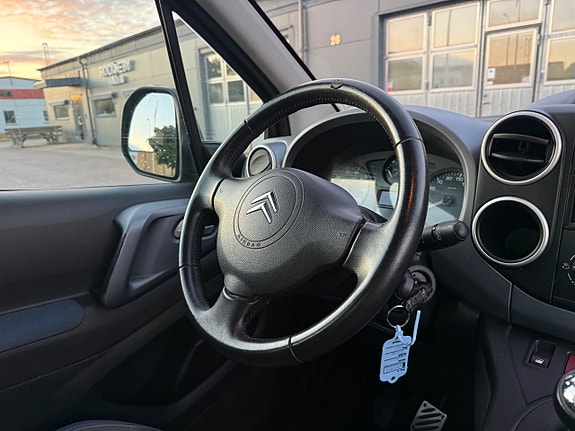 Citroen Berlingo 16 of 21