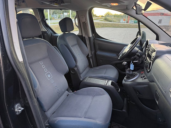 Citroen Berlingo 17 of 21