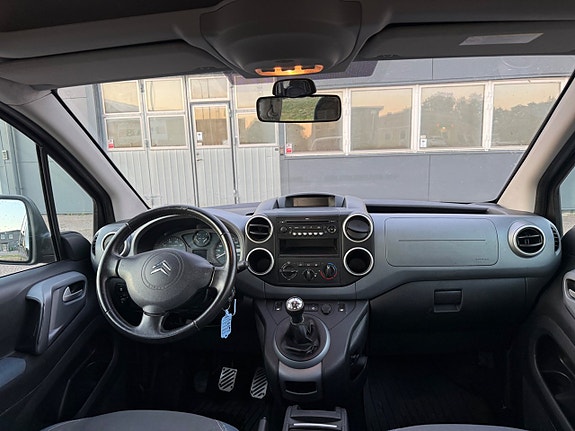 Citroen Berlingo 14 of 21
