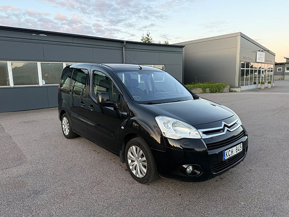 Citroen Berlingo 3 of 5