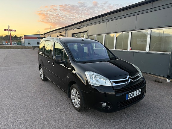 Citroen Berlingo 6 of 21