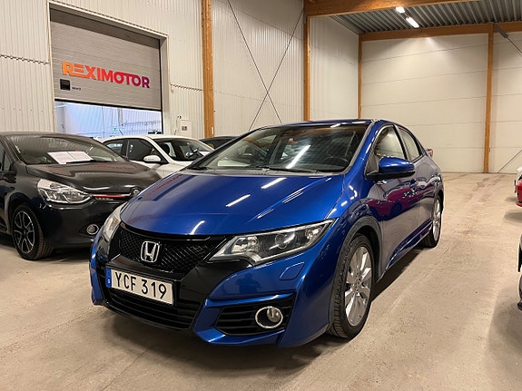 Honda Civic 8 of 18