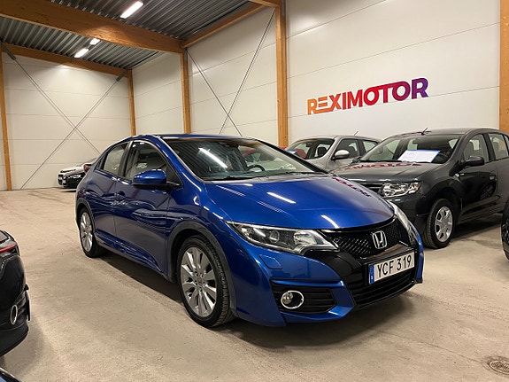 Honda Civic 3 of 5
