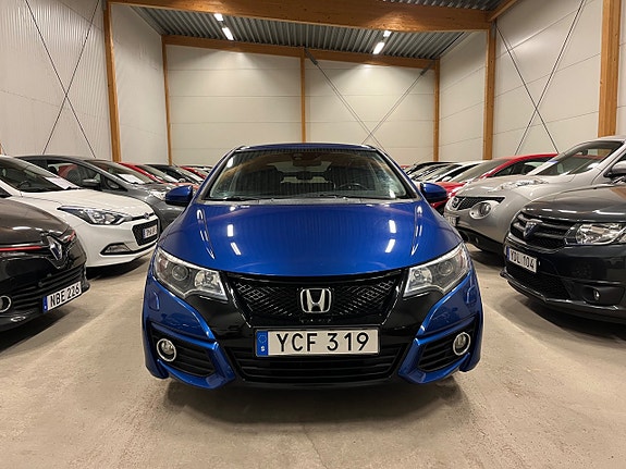 Honda Civic 9 of 18