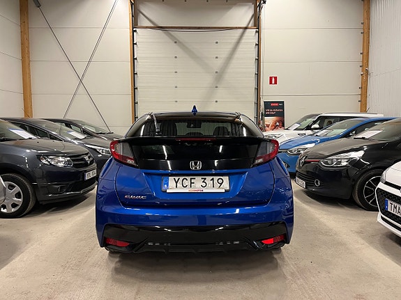 Honda Civic 5 of 5