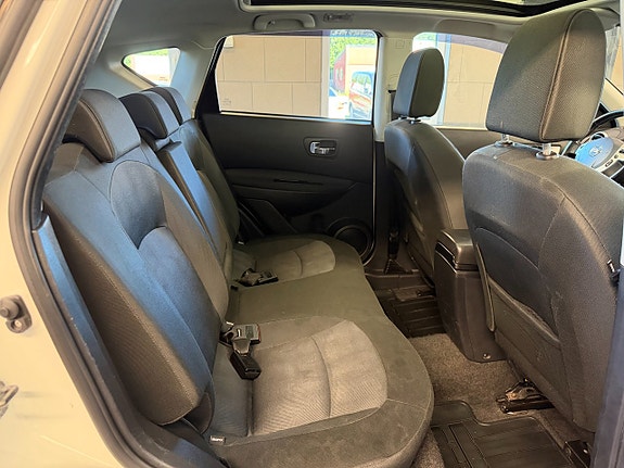 Nissan Qashqai 21 of 21
