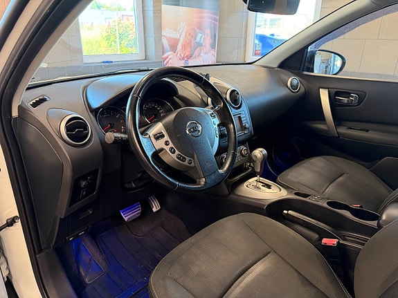 Nissan Qashqai 12 of 21
