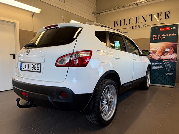 Nissan Qashqai 4 of 5