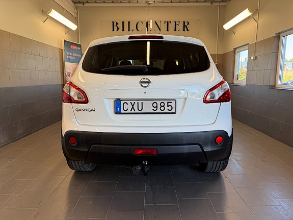 Nissan Qashqai 6 of 21