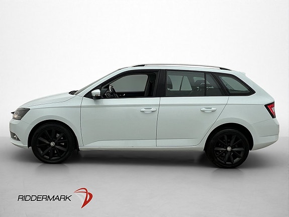 Skoda Fabia 4 of 5