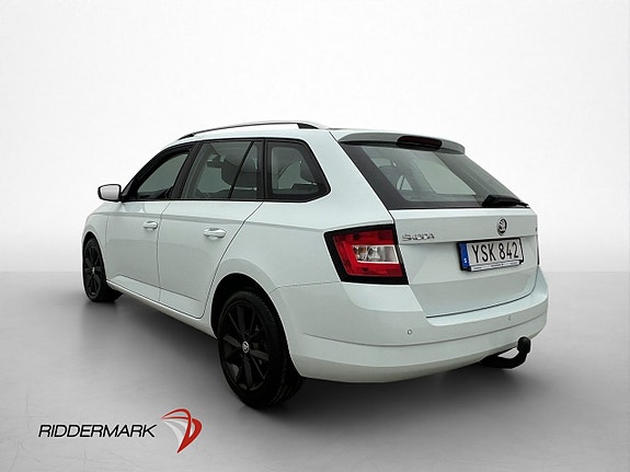 Skoda Fabia 5 of 5