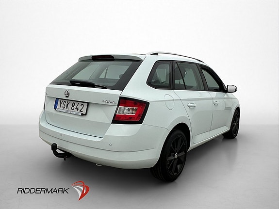 Skoda Fabia 8 of 30