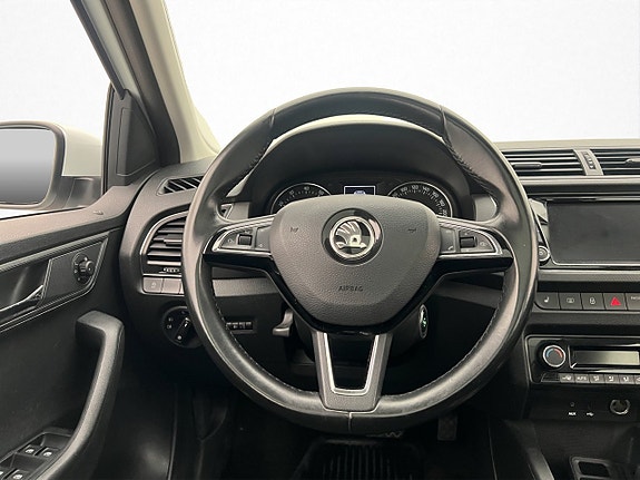 Skoda Fabia 14 of 30