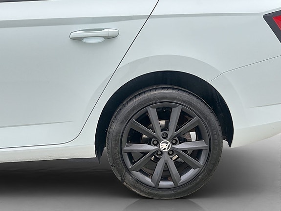 Skoda Fabia 30 of 30