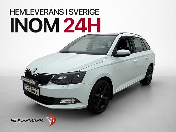 Skoda Fabia 3 of 30