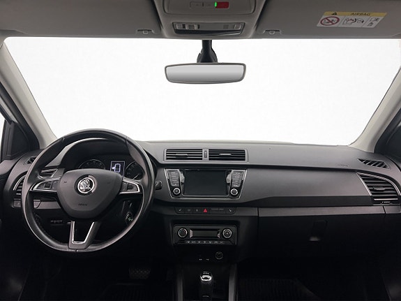 Skoda Fabia 13 of 30