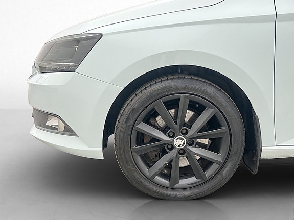 Skoda Fabia 29 of 30