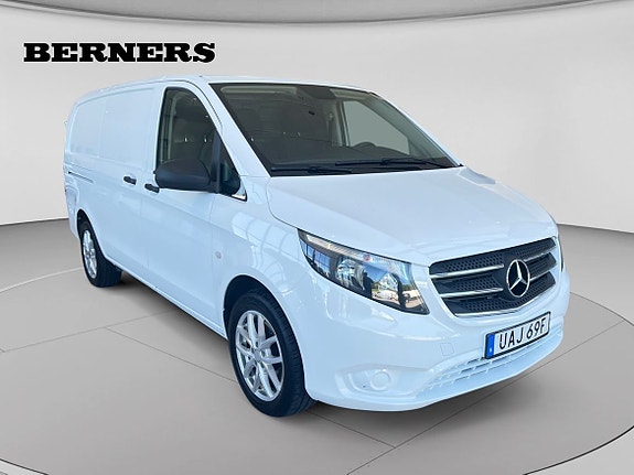 Mercedes-Benz Vito 116 7 of 17