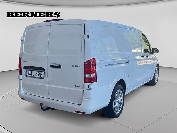 Mercedes-Benz Vito 116 5 of 5