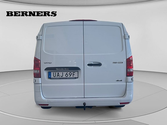 Mercedes-Benz Vito 116 4 of 5