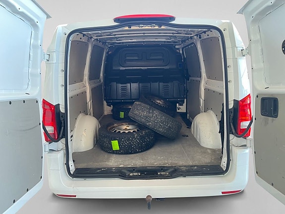 Mercedes-Benz Vito 116 15 of 17