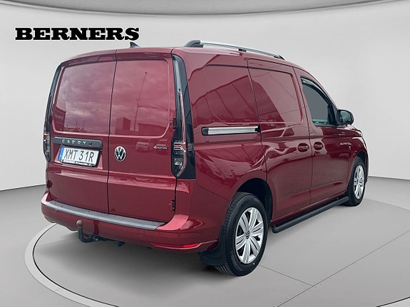 Volkswagen Caddy 5 of 5