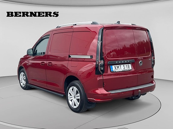 Volkswagen Caddy 3 of 5