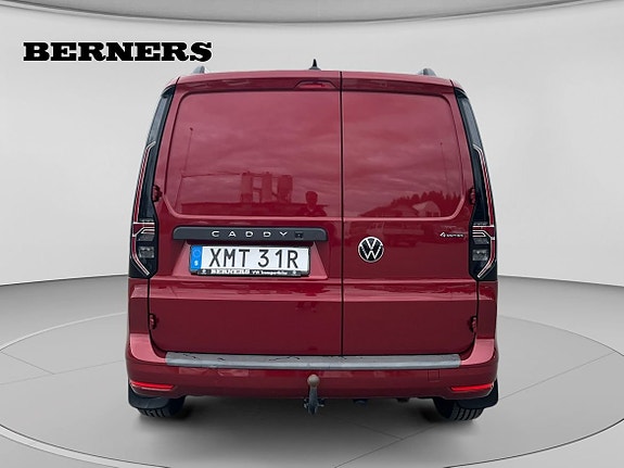 Volkswagen Caddy 4 of 5