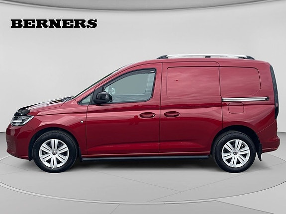 Volkswagen Caddy 2 of 5