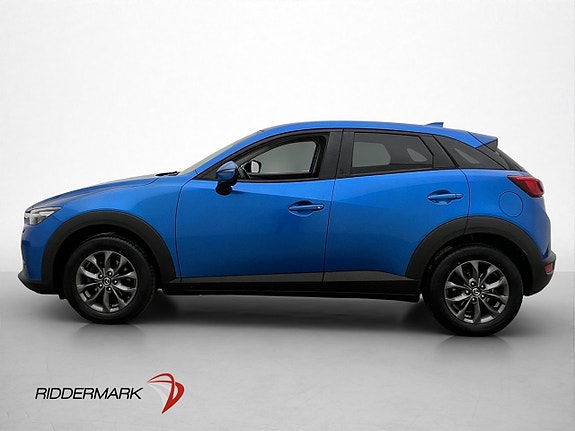 Mazda CX-3 4 of 5