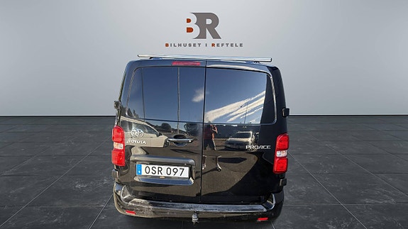 Toyota Proace 6 of 12