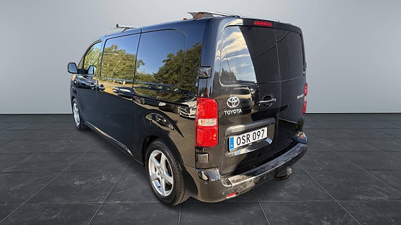Toyota Proace 5 of 12