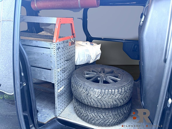 Toyota Proace 10 of 12