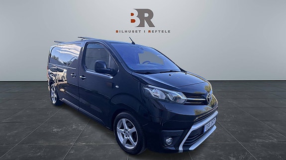 Toyota Proace 12 of 12