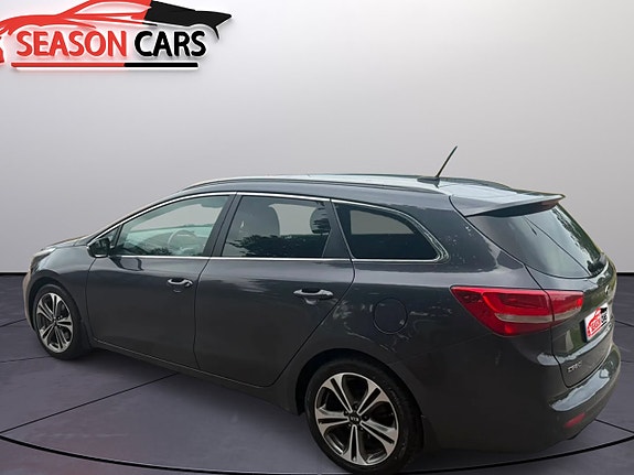 Kia Ceed 3 of 5
