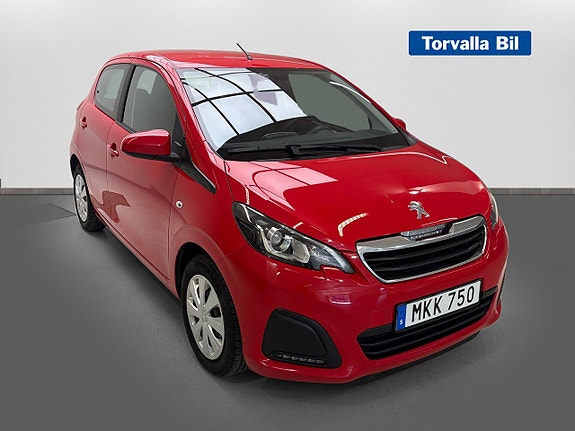 Peugeot 108 3 of 5