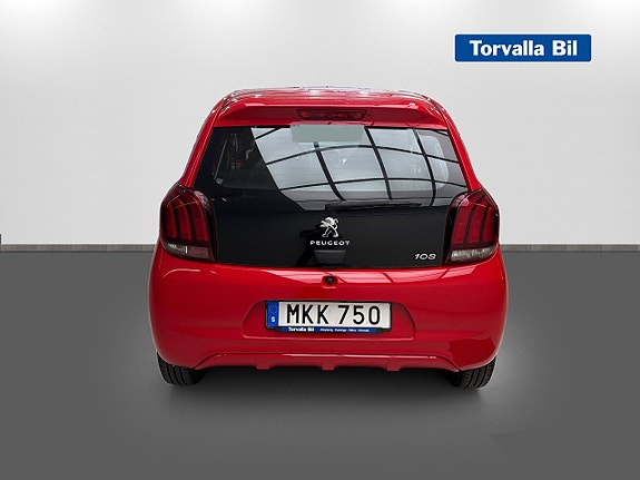 Peugeot 108 5 of 5