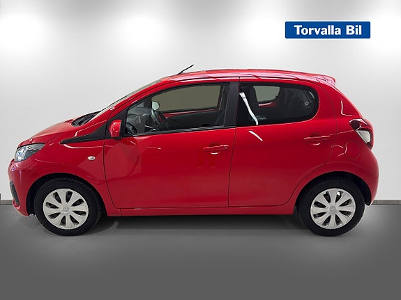Peugeot 108 4 of 5