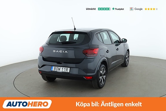 Dacia Sandero 6 of 30