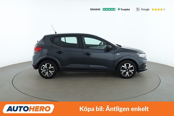 Dacia Sandero 7 of 30